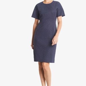 Brand new MM Lafleur Gayle Dress- Vine Jacquard